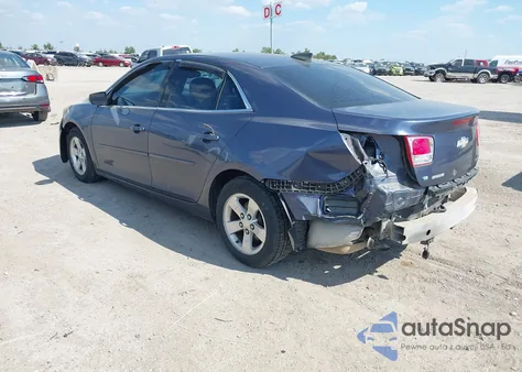 2015 Chevrolet Malibu Ls from USA, damaged, VIN 1G11B5SL4FF246437